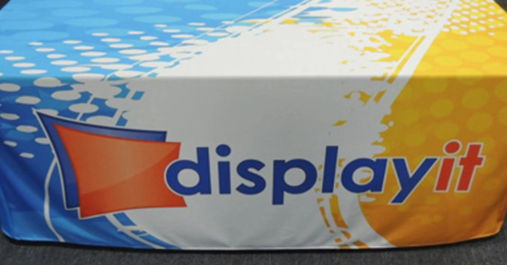 The Essential Guide to Trade Show Table Covers