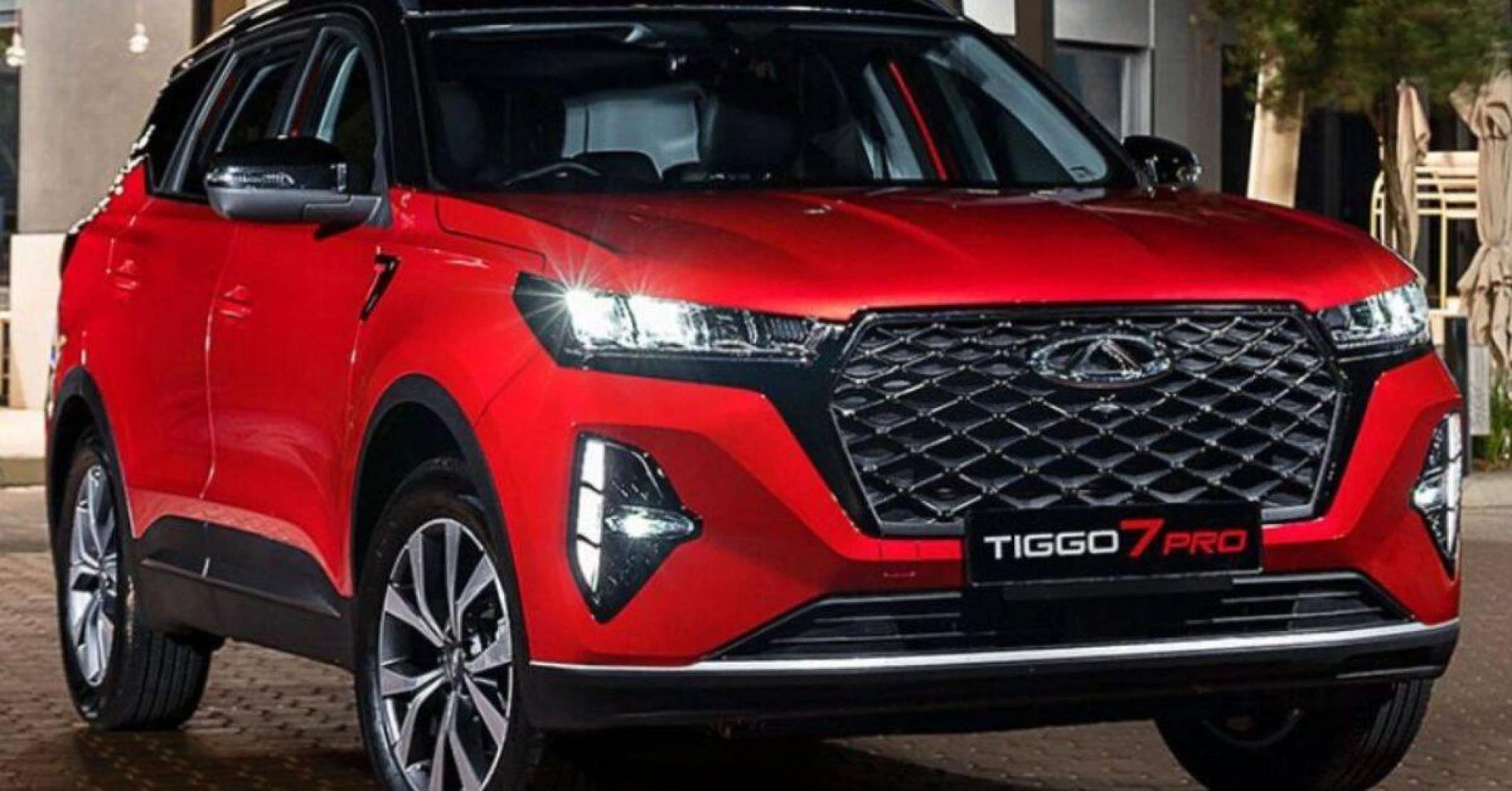 Exploring the Chery Tiggo Series