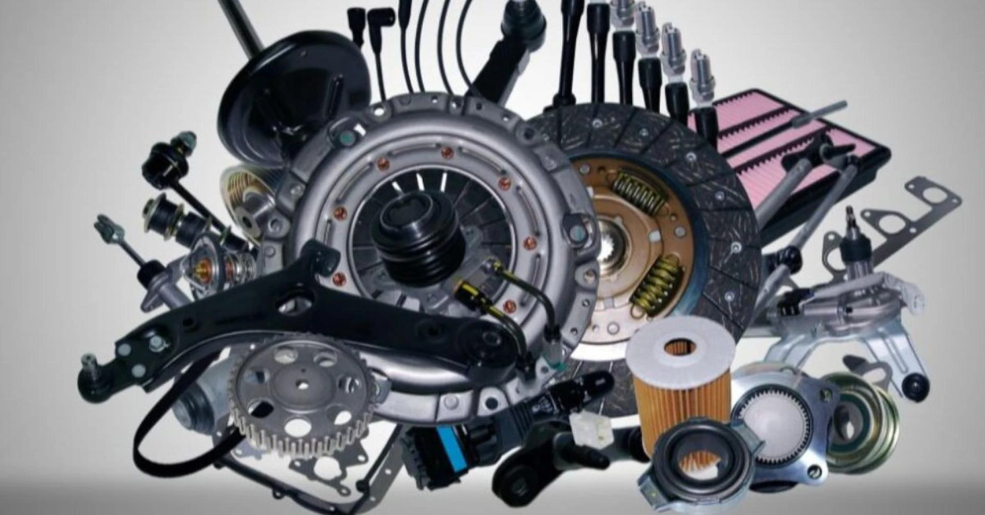 Exploring the World of Car Parts and Spares Online