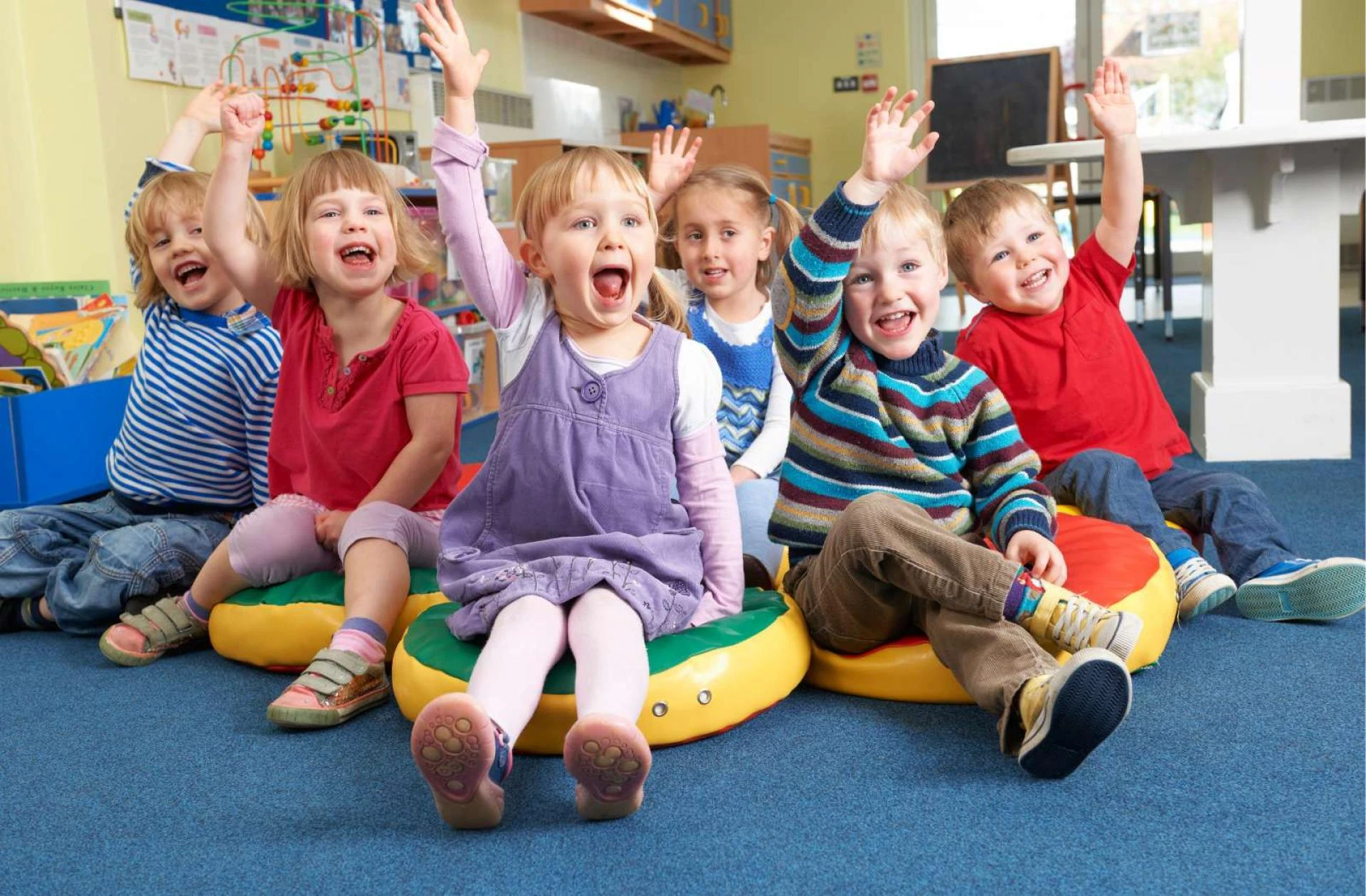 Nurturing Young Minds: Exploring Pre-schools in Allen, Texas