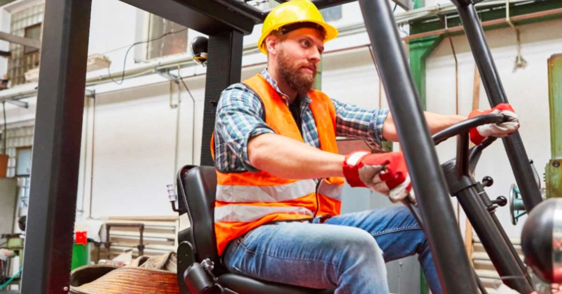Understanding Forklift Types and Their Applications