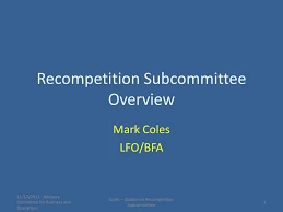 Recompetition: Redefining Strategies in a Dynamic Market