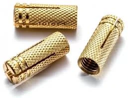 Unveiling the Strength and Versatility of Brass Tanged Anchors
