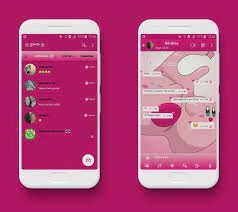 Explorando el mundo dinámico de WhatsApp Plus Rojo Original: una revisión completa