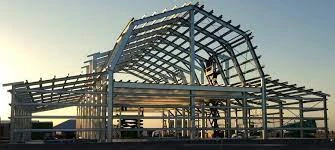 Embracing the Future: The Rise and Advantages of Steel Buildings