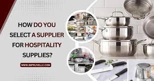 "The Heart of Hospitality: Exploring the Essentials of Hospitality Supplies"