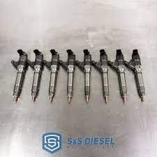 Unleash the Power of Your Engine with DMAX Injectors