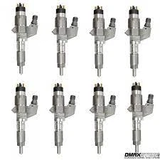 Unleash the Power of Your Engine with DMAX Injectors