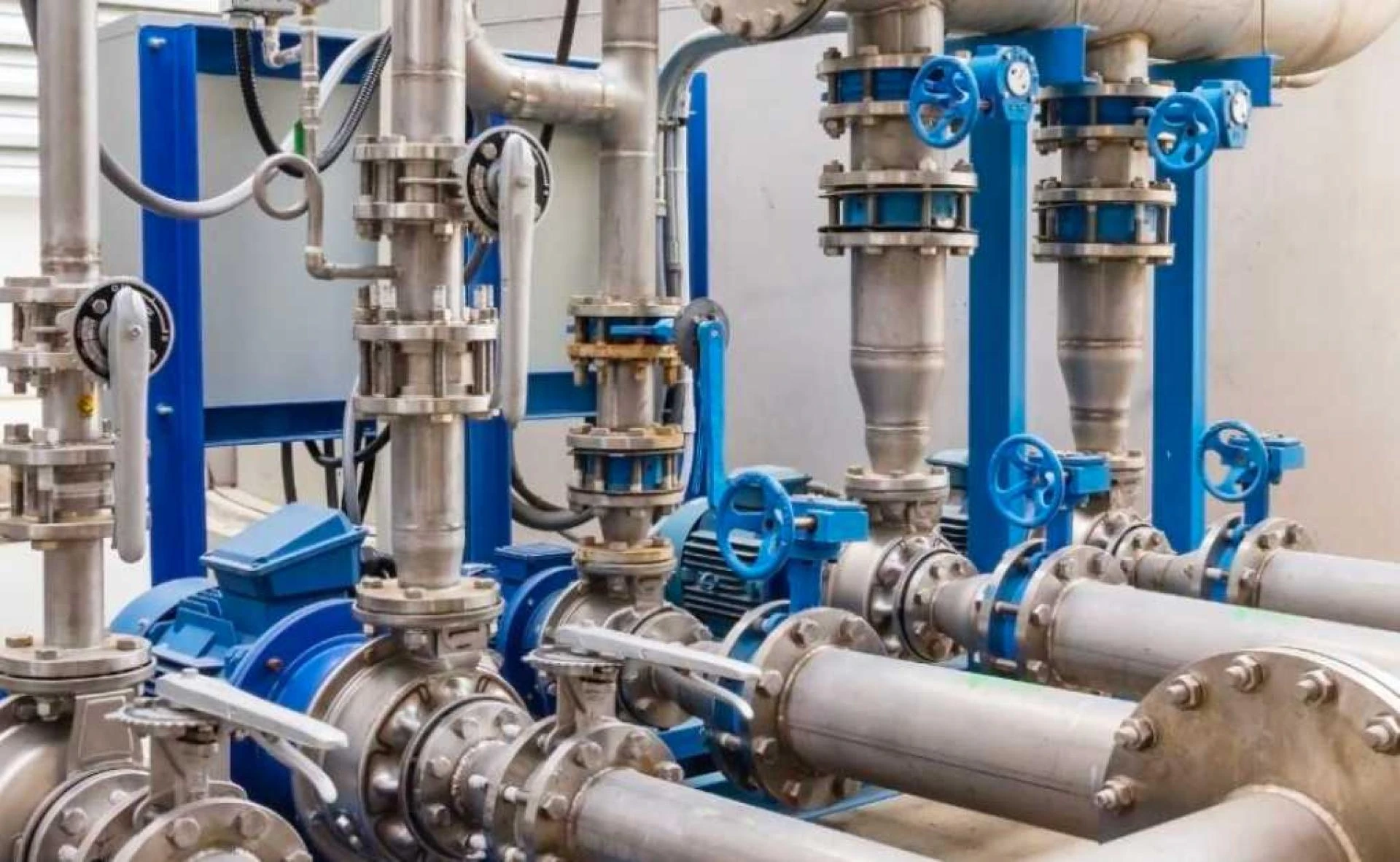 Leading the Charge in Industrial Pumping &amp; Wastewater Solutions
