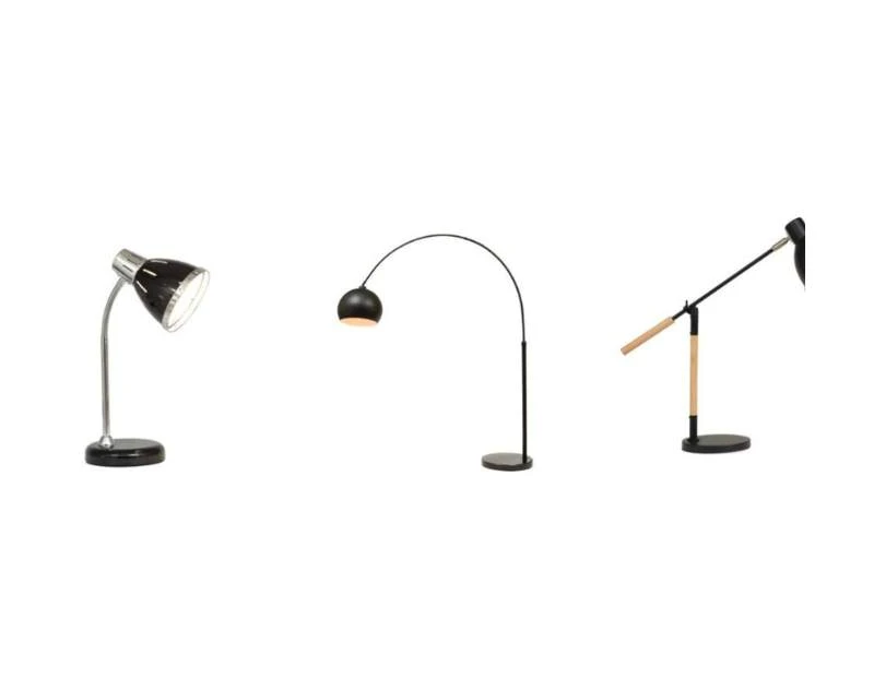 Illuminate Your Home A Comprehensive Guide to Bedside Desk and Floor Lamps