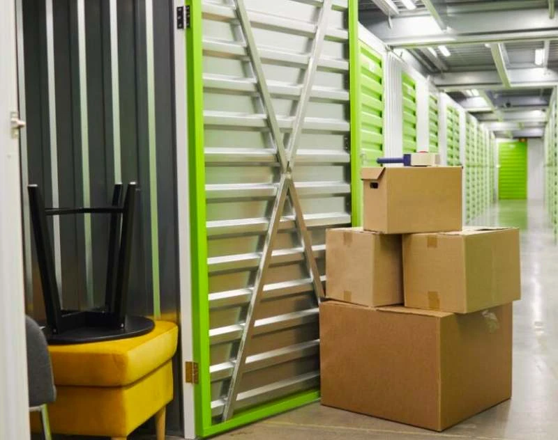 Finding Convenient Storage Near Me Solutions in Johannesburg