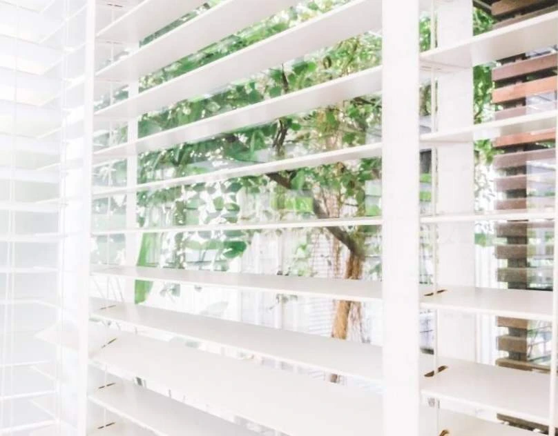 Hyperion Solar Adaptive Shading