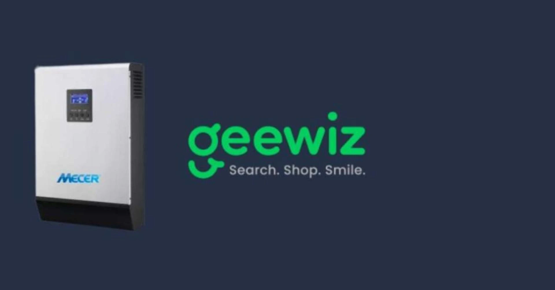 Get The Right Inverter from Geewiz