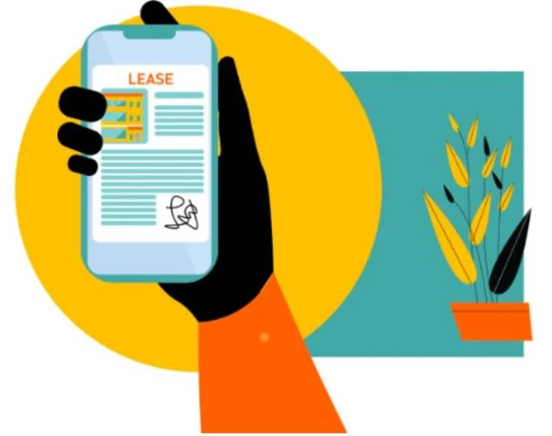How An Electronic Lease Can Make Life So Much Easier