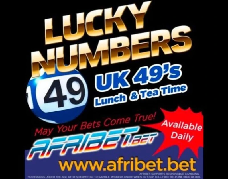 Your UK49s Lucky Numbers Guide. Bet on Your Favourite Coloured Balls