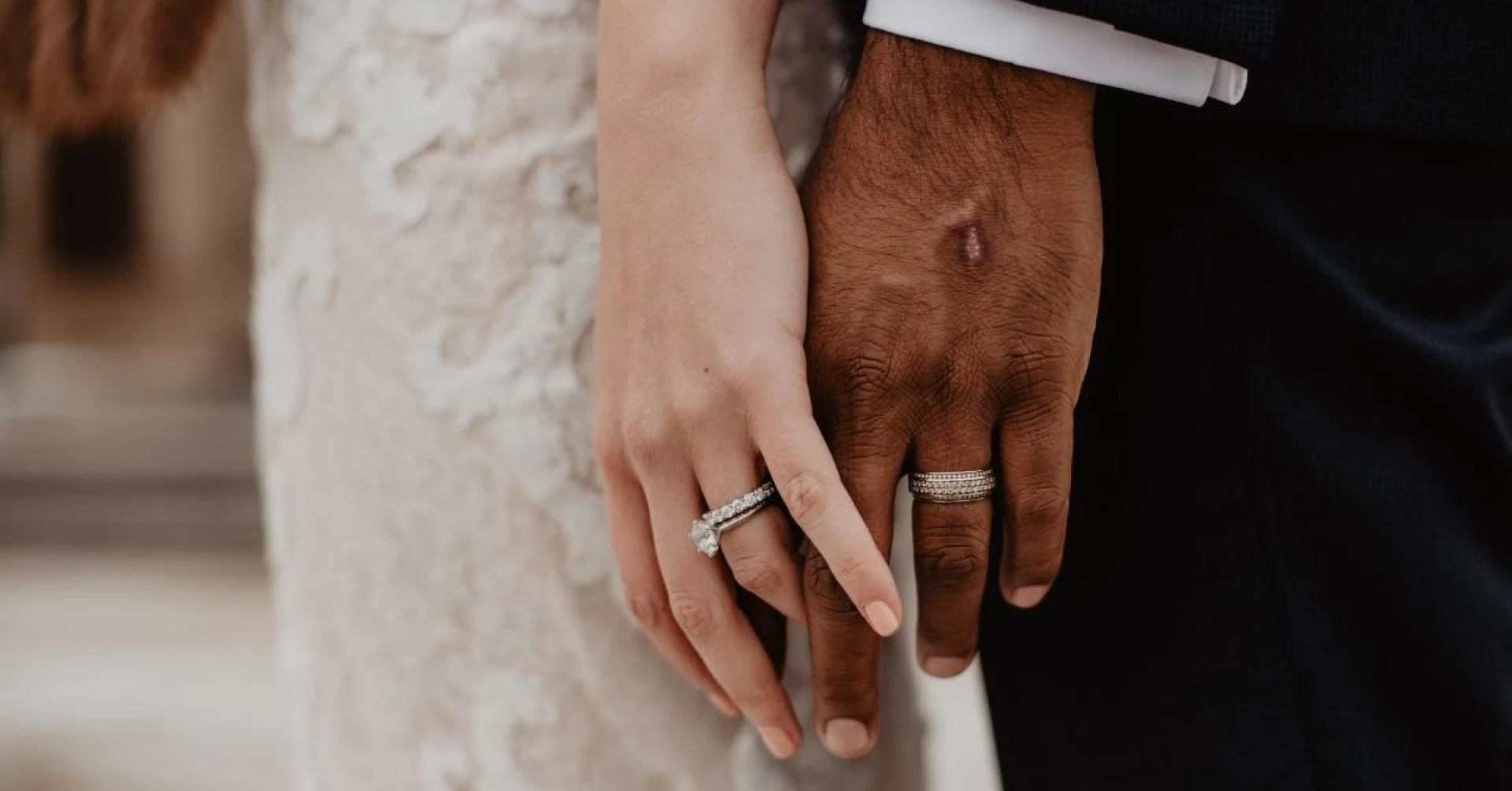 20 Innovative and Bold Mens Wedding Rings