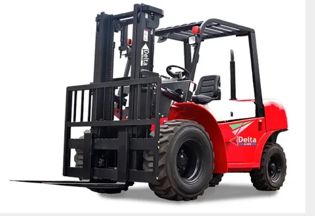 10 Advantages Of Forklift Hire