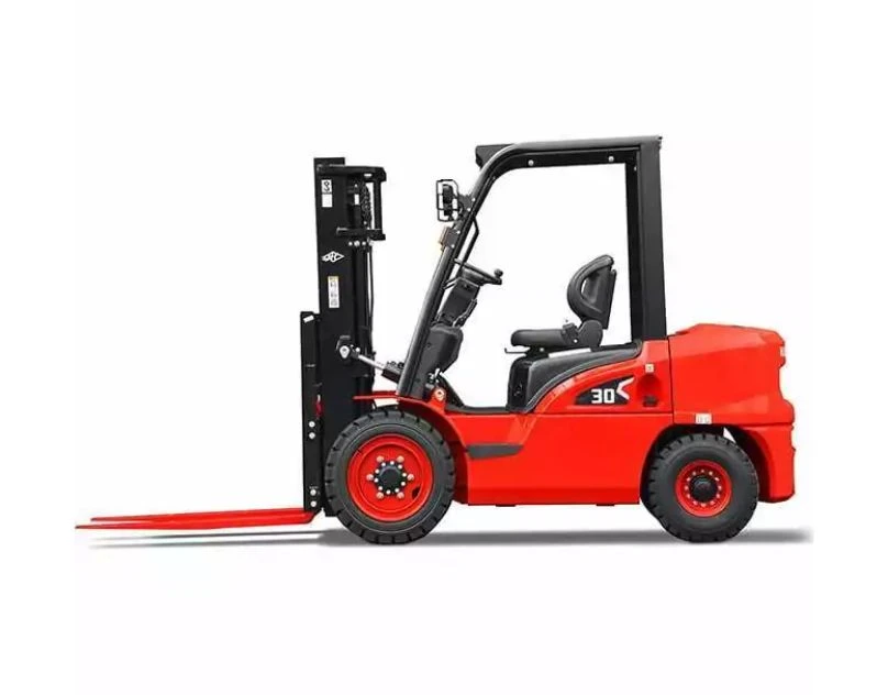 Buy A Brand New Forklift From Value Forklifts