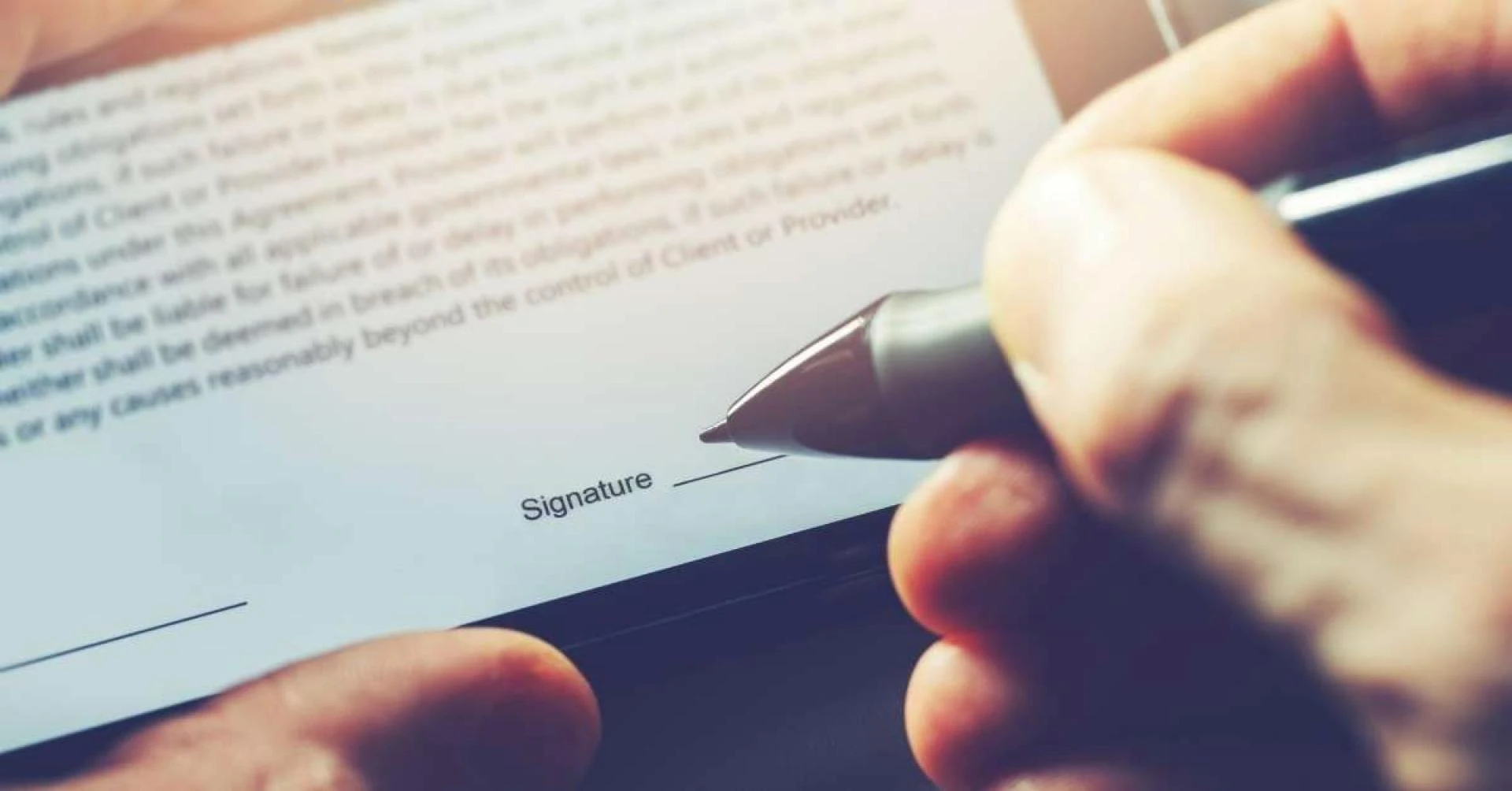 Electronic Leases with LeaseHub