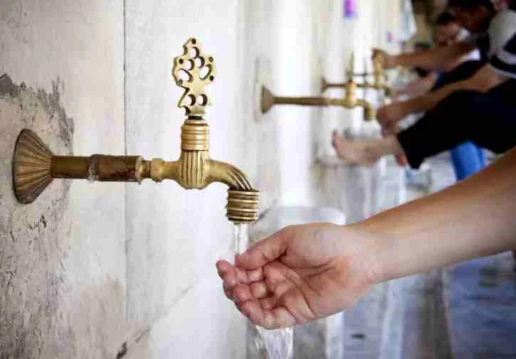 Powerful Dua after Wudu in English for Spiritual Growth and Blessings