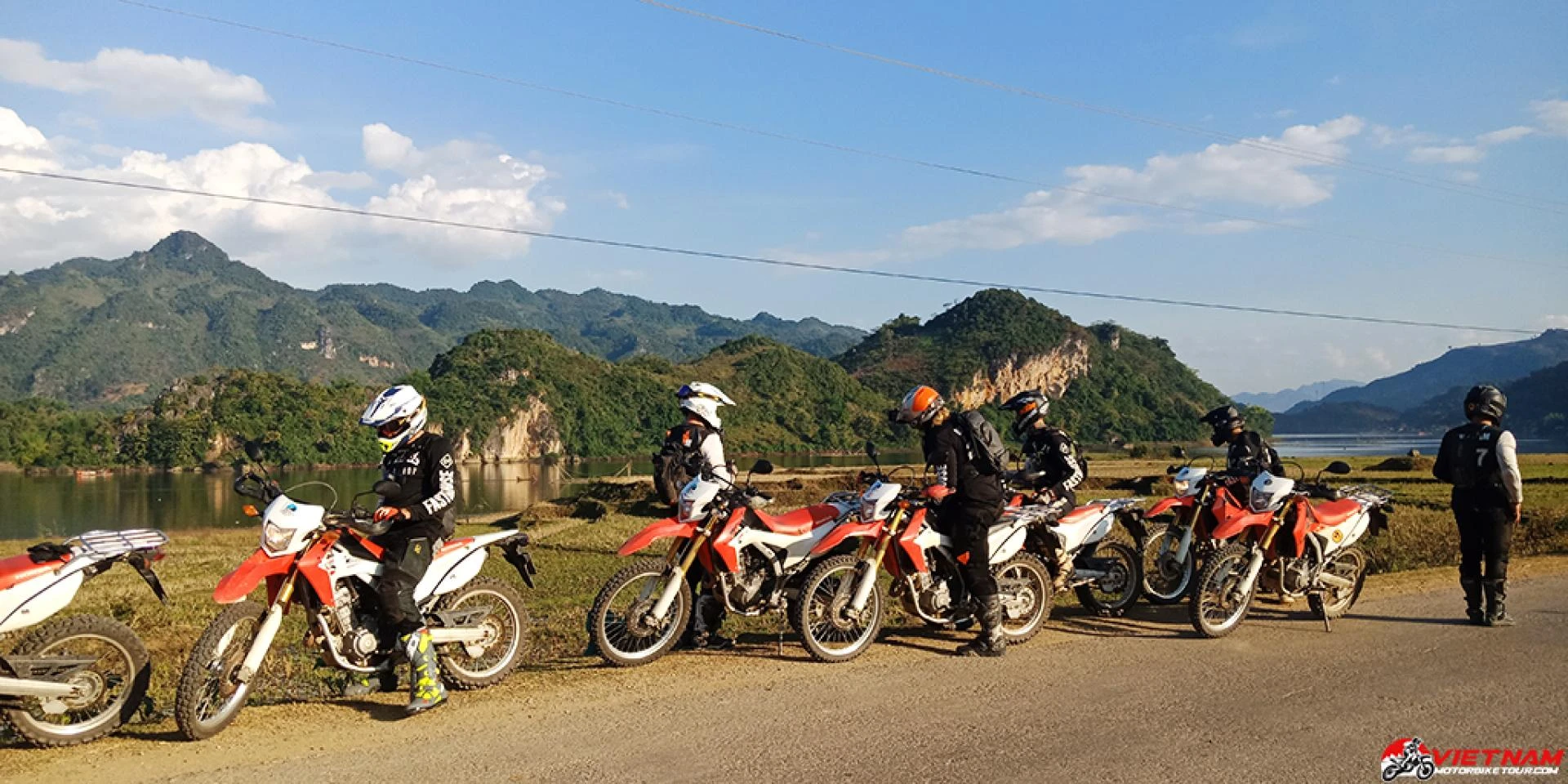 Explore the Beauty of Vietnam with Motorbike Tours Vietnam