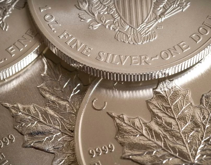What Is A Silver Bullion Coin?