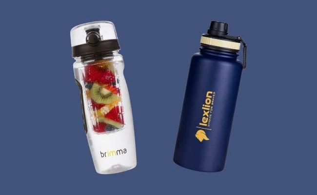How Do Infuser Water Bottles Work
