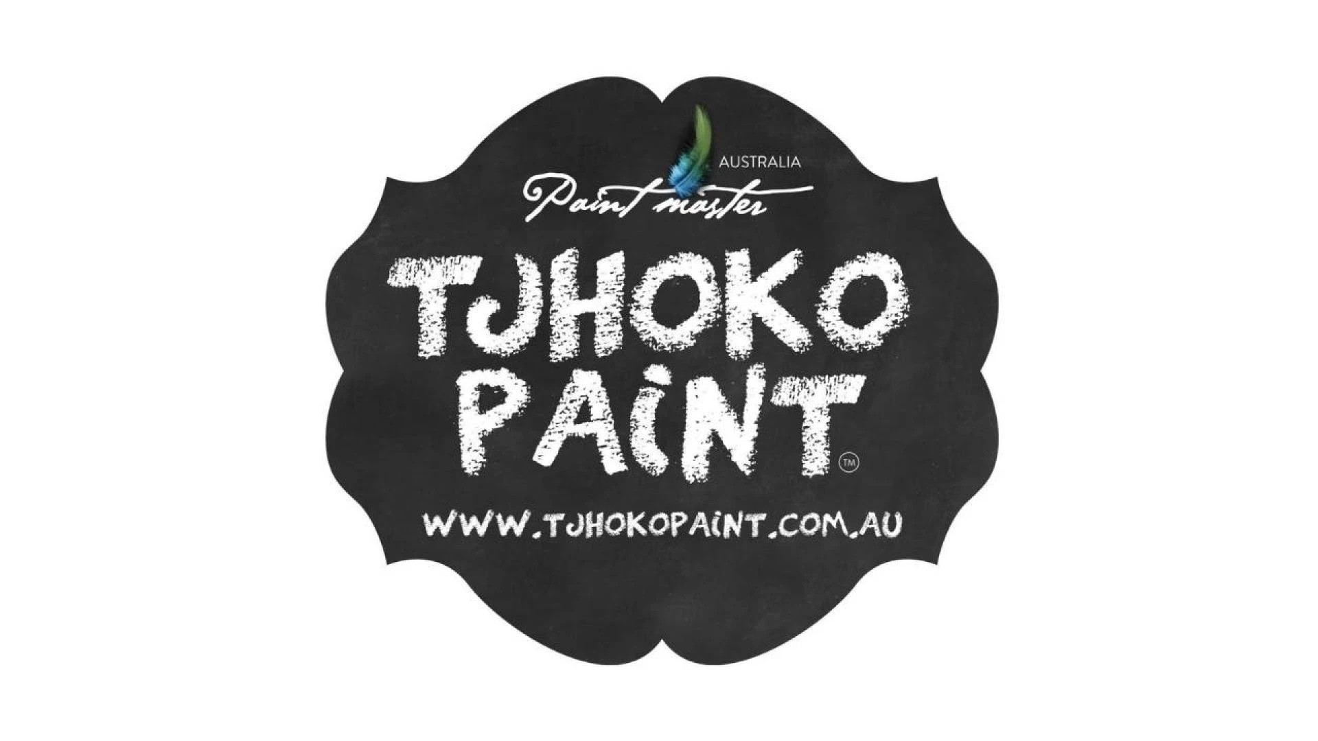 Tjhoko Paint Australia, Don’t Just Paint It, Tjhoko It!