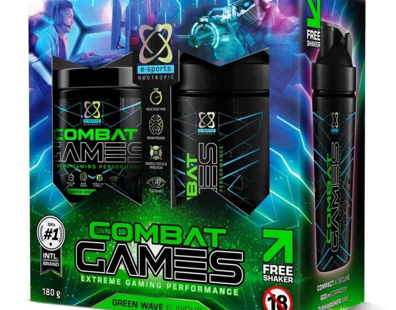 Up your Game with USN’s Combat Games