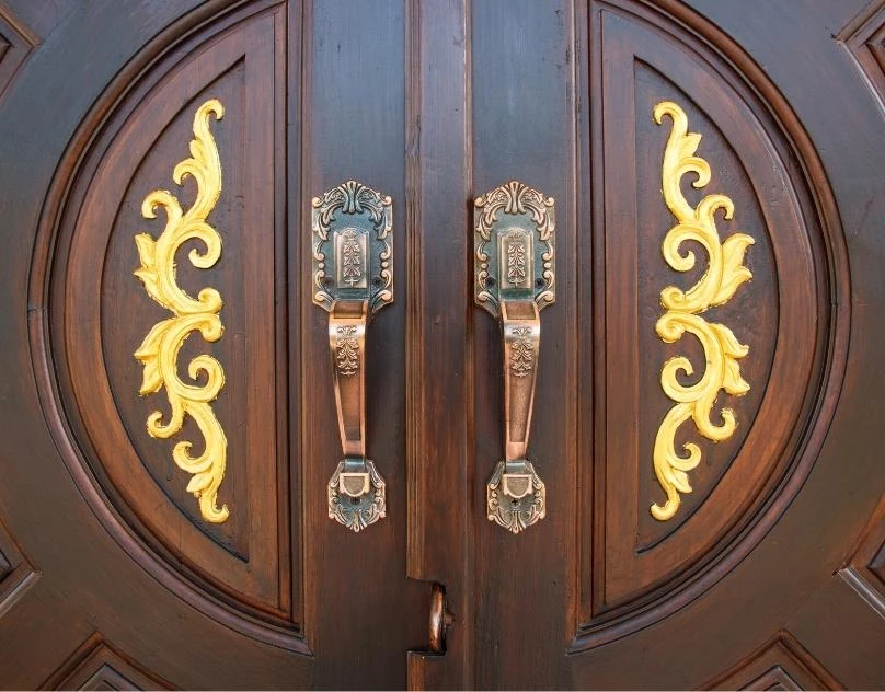 Decorate Your Doors with Decor Handles' Door Handles