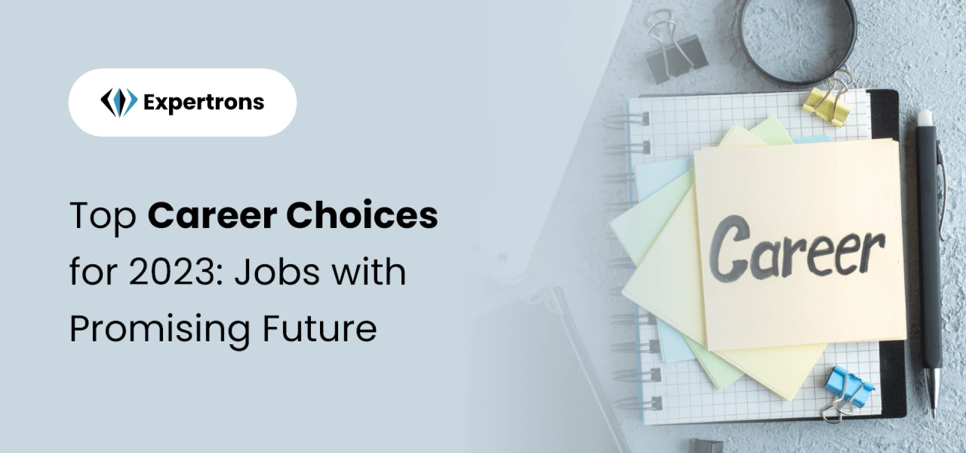 Trending Career Options in 2023 l Expertrons