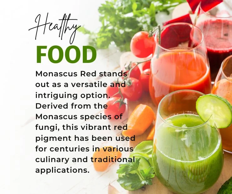 Unlocking the Hidden Power of Monascus Red: A Comprehensive Guide to Its Uses, Benefits, and More