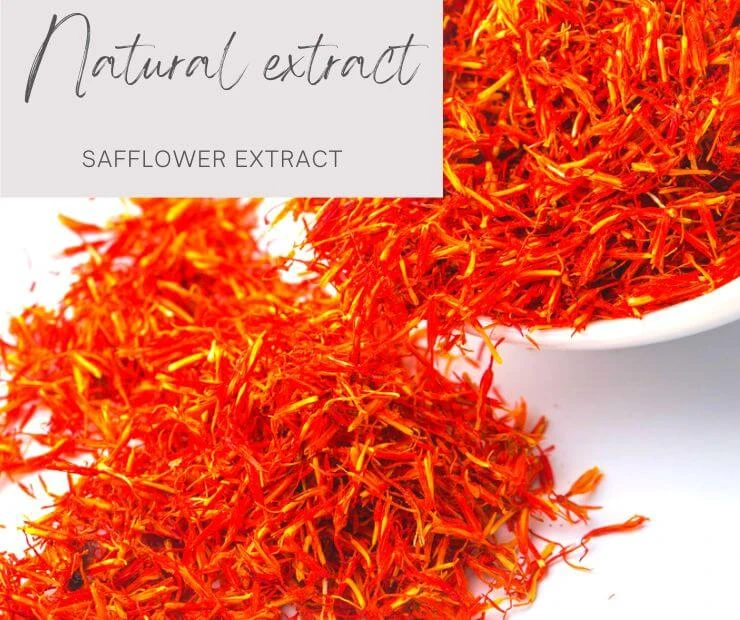 Unveiling the Golden Elixir: Exploring the Benefits of Safflower Extract