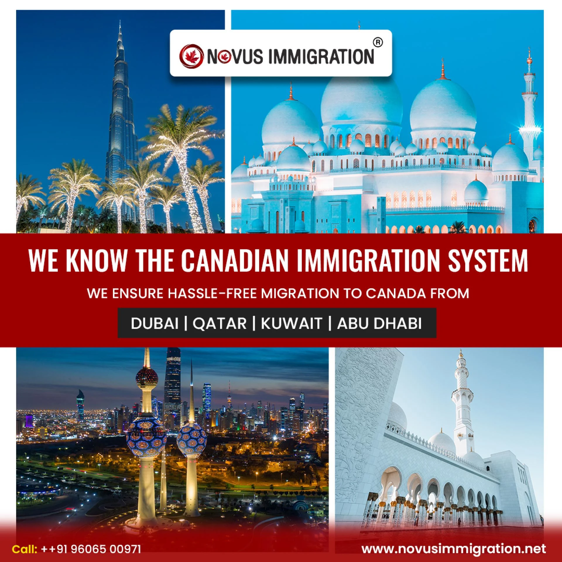 Novus Immigration | Best Immigration Consultants in Dubai for Canada