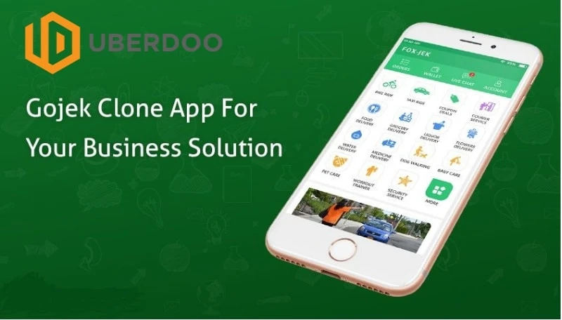Startups Cater to Surging On-Demand multiservice app With This Innovative Solution from Uberdoo