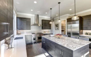 Modern European Custom Cabinetry: Elevating Homes with Exquisite Craftsmanship in Gilbert, AZ