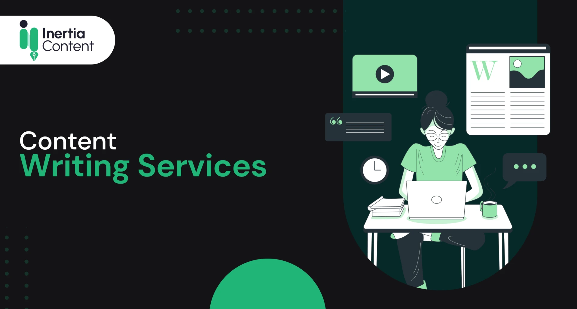 Inertia Content: Your One-Stop Solution for High-Quality Content Writing Services