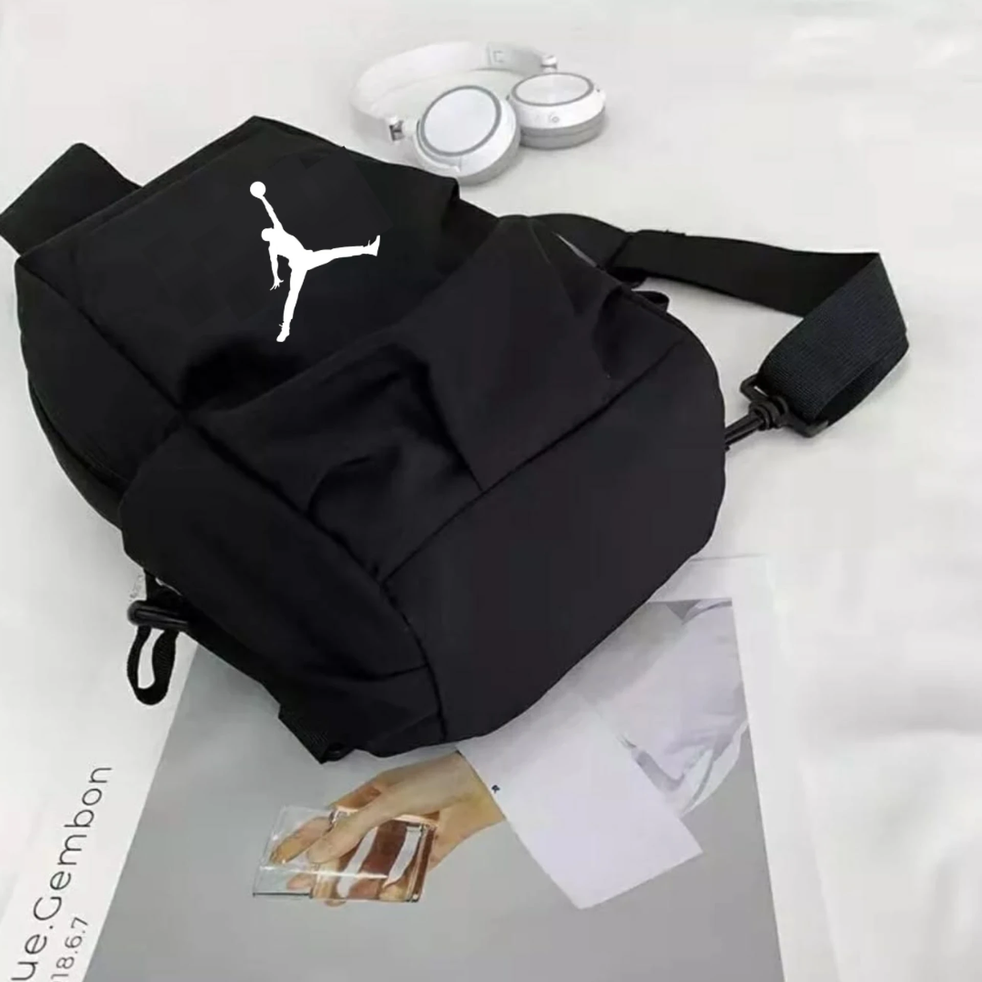 The Ultimate Guide to Choosing the Perfect Jordan Crossbody Sling Bag for Any Occasion