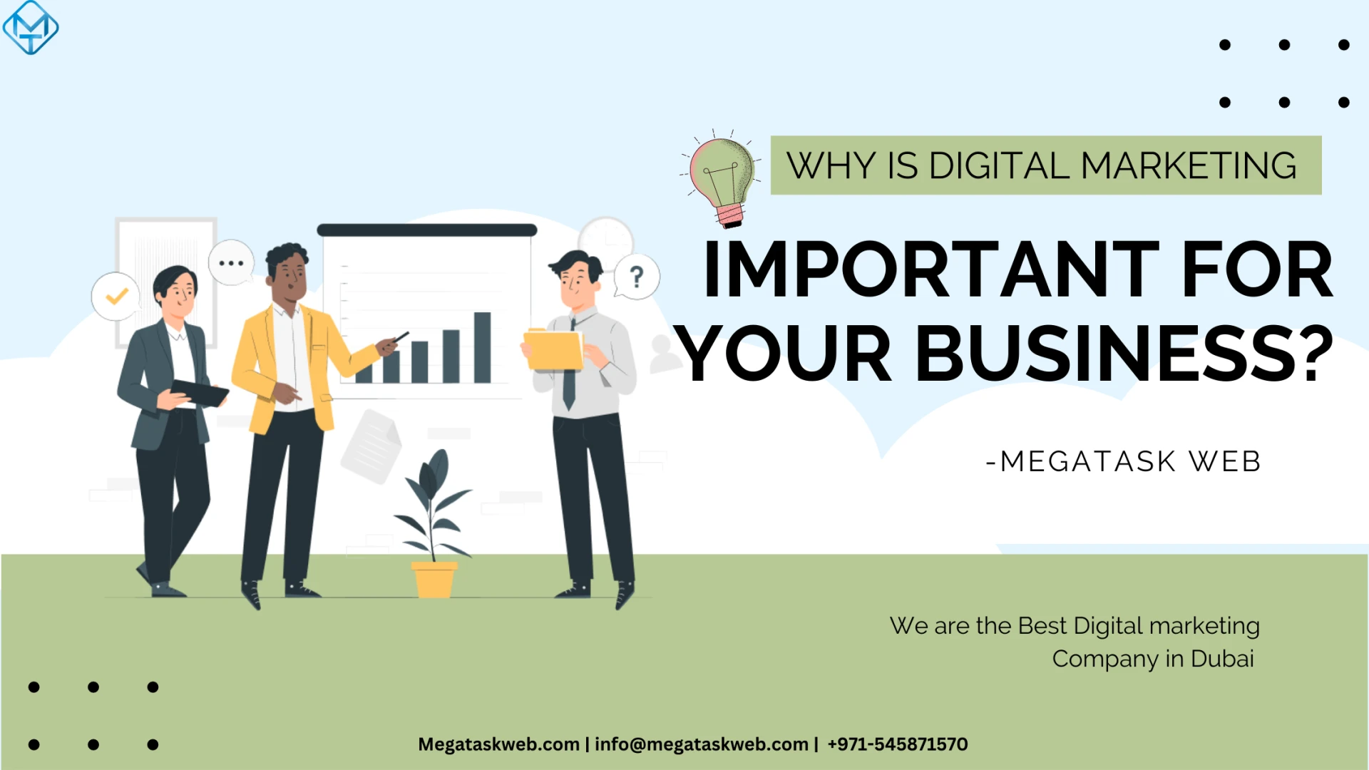 Why is Digital Marketing Important for Your Business?