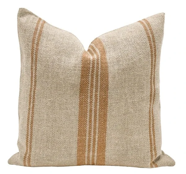 Want to Create the Best of Vintage Look? Try With Options like Grainsack pillow