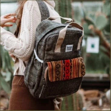 Why Do People Choose Hemp Bags?