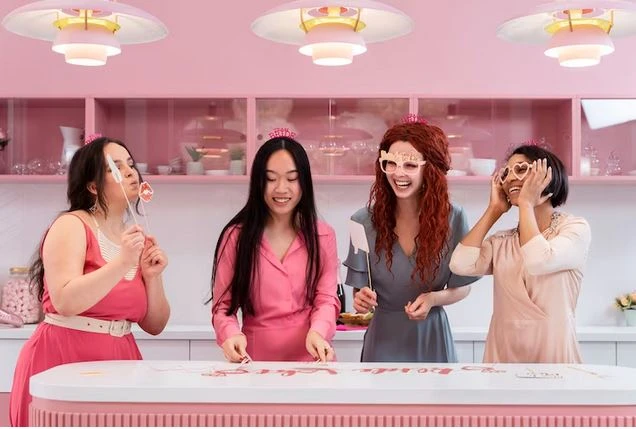 Girls' Night In or Out: Tailoring Your Hens Party to Perfection