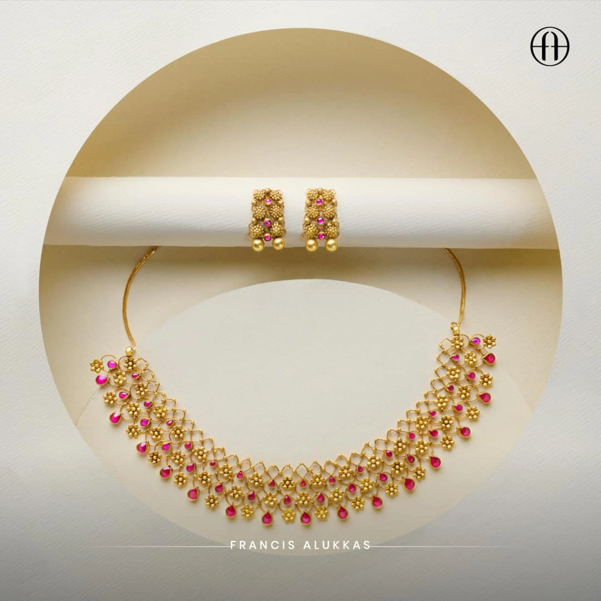 Gold And Diamond Jewellery Online Shopping Francis Alukkas