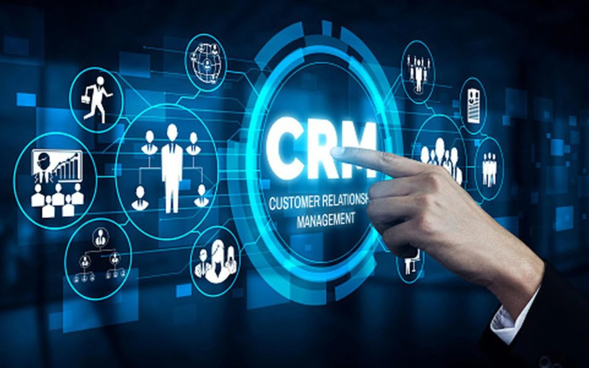 How Automation Feature in CRM Software for Insurance Companies Can Drive Policy Sales?