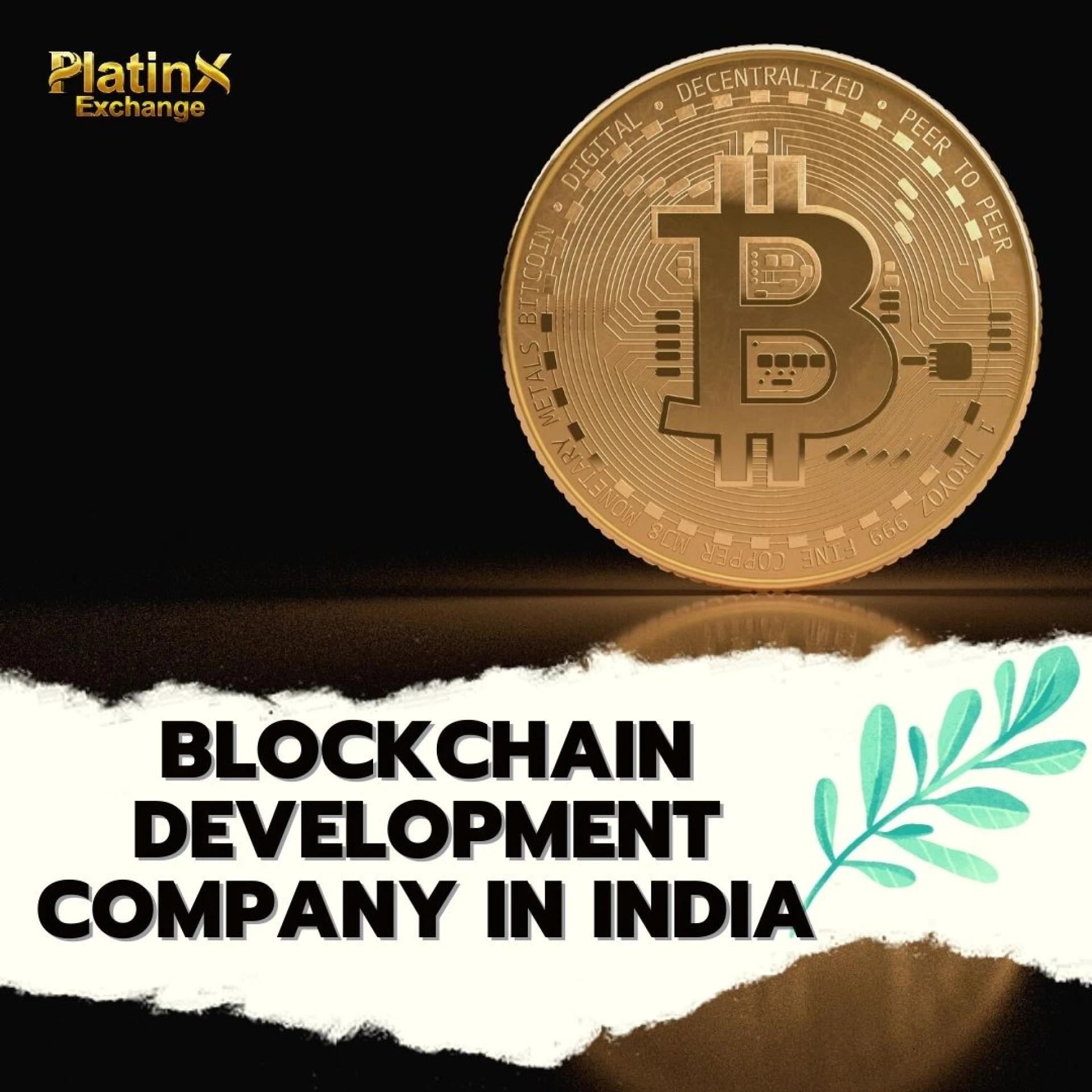 Blockchain Development Company in India