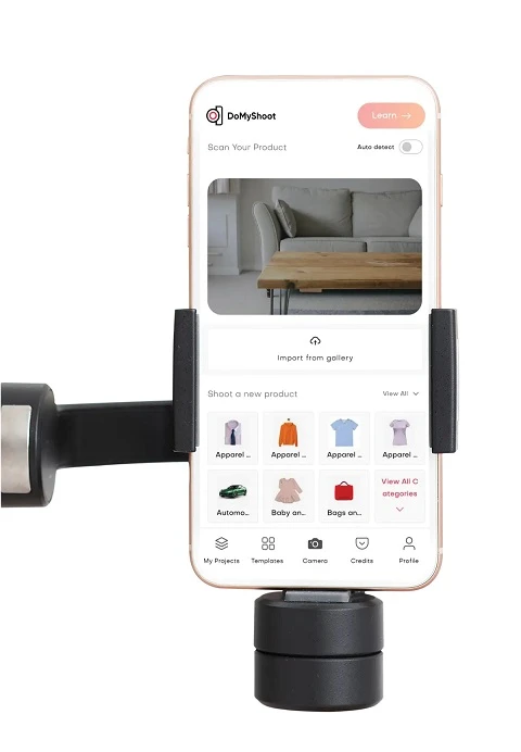 Mastering Amazon Product Photography with DoMyShoot: A Comprehensive Guide