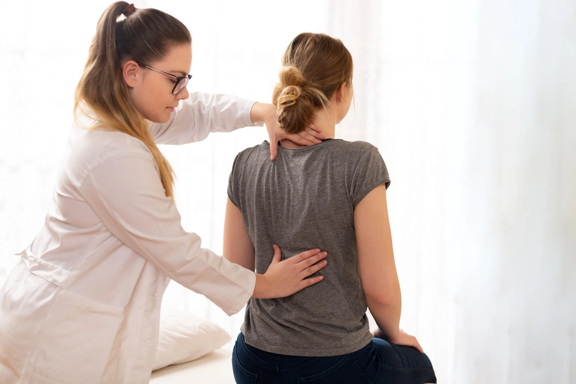 Can You Improve Your Posture through Chiropractic Adjustments?