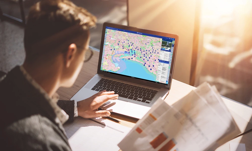 Benefits for Real Estate Agents - MapView