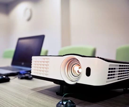 Transform Your Event Space with Projector Rentals