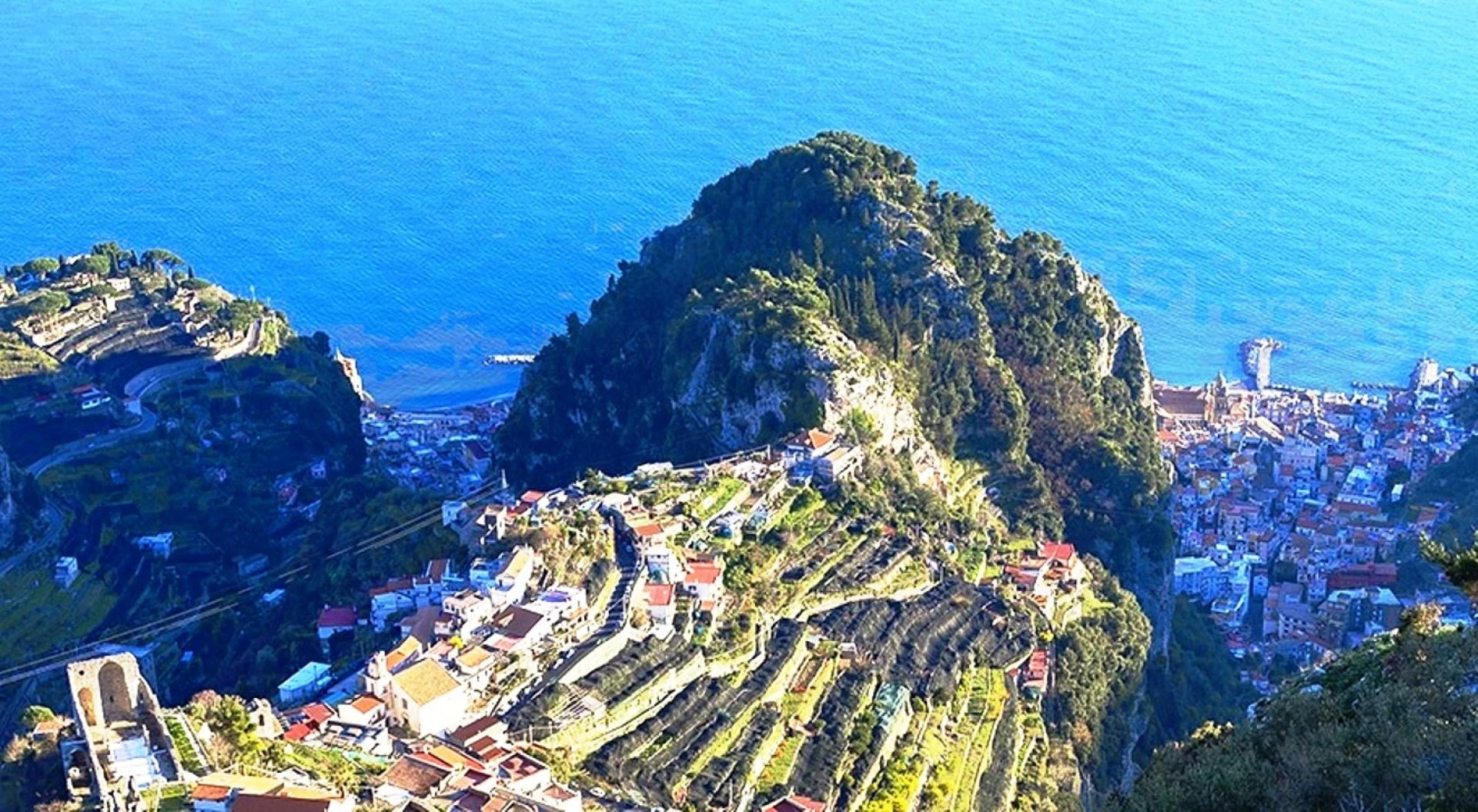 Ravello and the Amalfi Coast